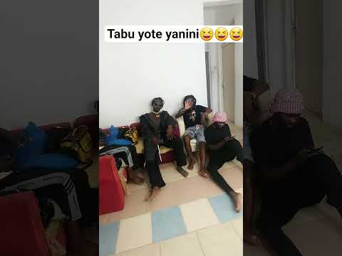 Nilijisahau Nikavua Wigi Bila Kuwaona Wageni Comedy Comedyvideos Funny Funnyvideos Duet