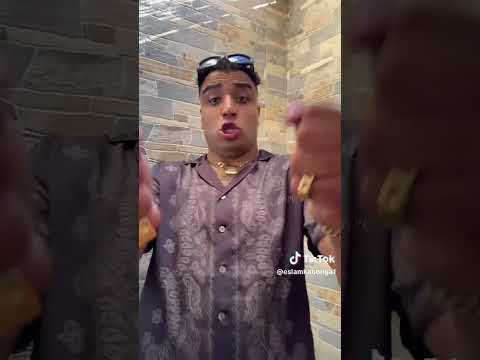 قومت داخل وسطهم صاحب التريند وجي اخد التريند اسلام كابونجا كابونجا كابونجا