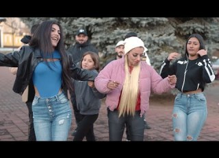 Gipsy Erika Ft Feher Andor KK Gipsy Gang Lulugyori Cover Vlastny Text