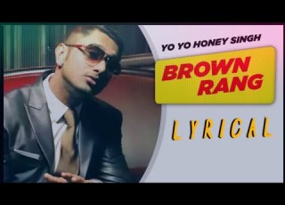  BROWN RANG YO YO HONEY SINGH LYRICAL Melody4U Newpunjabisong Latestpunjabisong Punjabisong