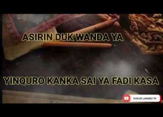 ASIRIN DUK WANDA YA YINQURO KANKA SAI YA FADI KASA WARWAS MUJARRABI