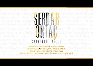  Serdar Ortaç Şarkıları VOL 1 TÜM ALBÜM