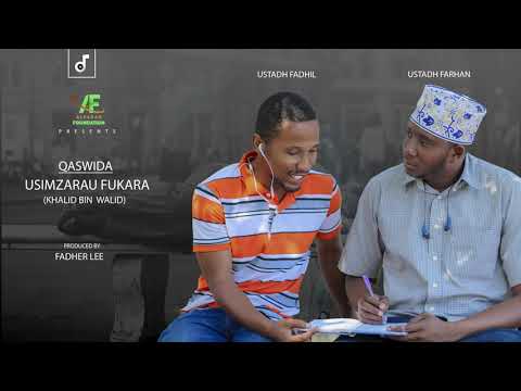 ALMADRASAT KHALID BIN WALID USIMDHARAU FUKARA USTADH FARHAN Official Audio Mp4