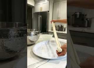 جبنة مشللة سهلة التحضير جبنة الشيف