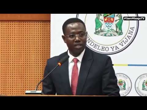 Siri Chuki Ya Vijana Waziri Ataja Mambo Mazito Yanayowasukuma Kokosa Uzalendo Kwa Nchi Yao