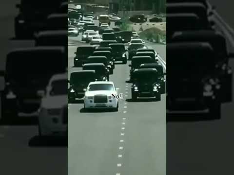 Russian Mafia Video Rollsroyce Super Cars Video