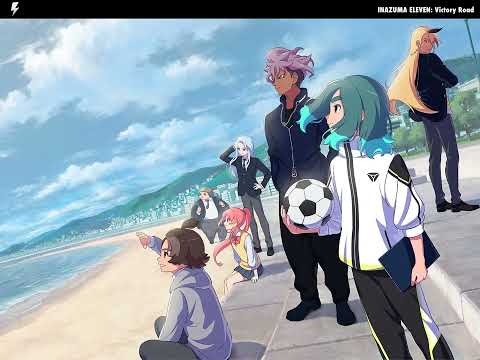 To The Top てっぺんへダッシュ Inazuma Eleven Victory Road OST