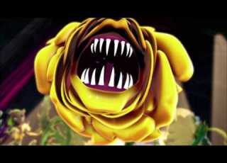 Monster High Freaky Fusion Trailer