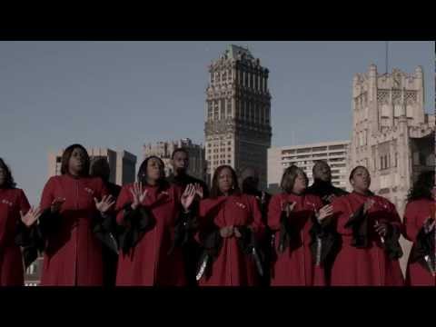 Selected Of God Choir Lose Yourself Official Music Video