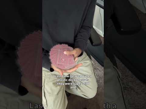 Are Plastic Playing Cards Any Good