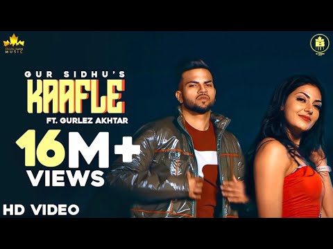 Kaafla Official Video Gur Sidhu Ft Gurlej Akhtar Jassa Dhillon Punjabi Songs 2020