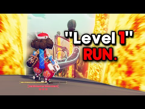 So Sieht Ein Schwierigkeitsgrad Von 10 000 Aus