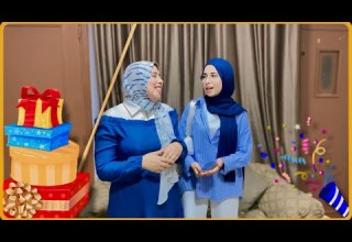 ادعيلي ياما بنتك في عرض الدعوتين معرفش مالي اي جرالي شكلي واخده عين فرحتيني وفاجأتيني مكنتش اتخيل كد