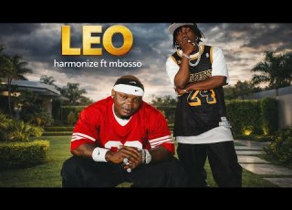 Harmonize Ft Mbosso LEO Official Audio Analysis From Bongo One Tv