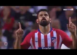  ملخص مباراة ريال مدريد واتلتيكو مدريد 4 2 كاملة انهيار الريال كأس السوبر