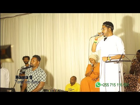 PEMBE LA NG OMBE HAMA Q TAMTAM BAND PROFESSOR MK LIVE