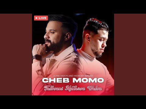 Talbouni Madarou Walou Live