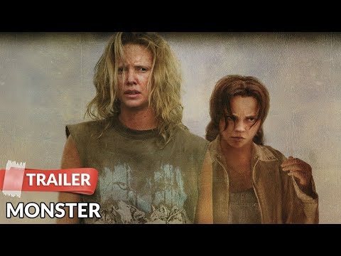 Monster 2003 Trailer HD Charlize Theron Christina Ricci