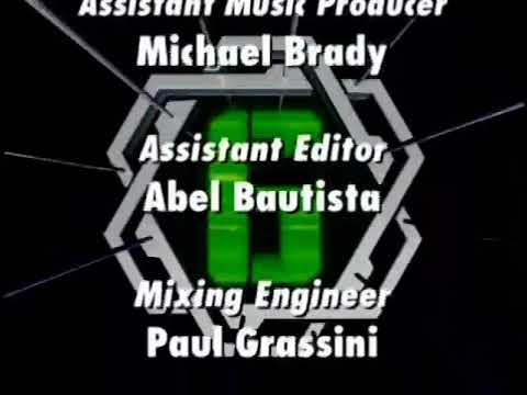 LOST MEDIA 4kids G I Joe Sigma 6 Ending Credits Sequence