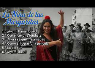  La Niña De Las Margaritas Volumen 3 New Flamenco Copla Seguiriyas