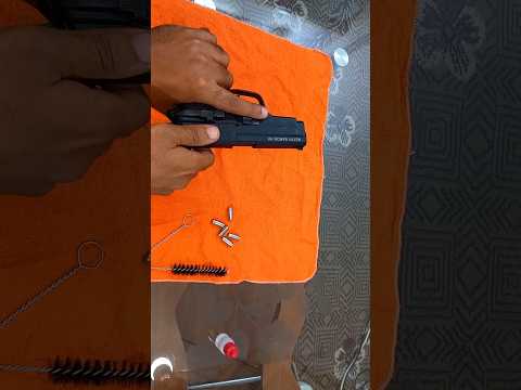 مسدس صوت والتجربة علي البارد