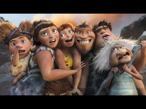 تتمة فلم ديزني مدبلج بالعربية The Croods تتمة فلم ديزني مدبلج بالعربية The Croods