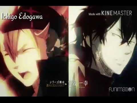 Detective Conan Op 47 Amv