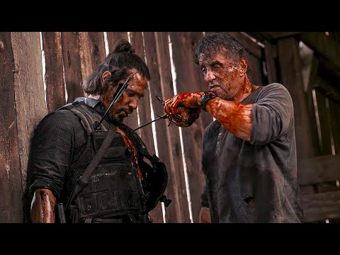 من صغره والكل بيستهتر بيه لكنه غول جبار وقرر يعيش عمره يدوقهم المرار ليل ونهار خماسية رامبو