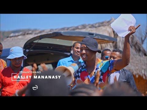 HASLEY Tohantohano Sortie JOS TECH