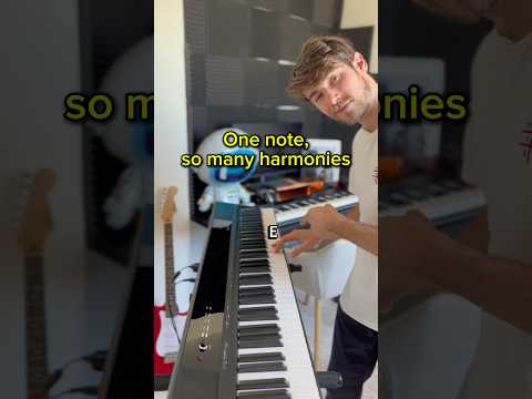 How Would You Name This 1 Note Song Piano Pianist Pianomusic Jazzpiano Pianoplayer