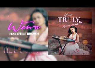  Hamisa Mobetto Ft Otile Brown Wewe Audio Visual