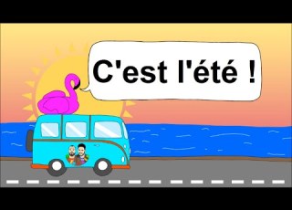  Chanson Pour Les Vacances C Est L Été Math Léo