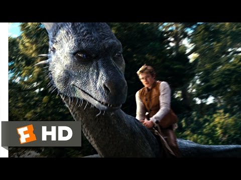 Eragon 2 5 Movie CLIP Dragon Rider 2006 HD