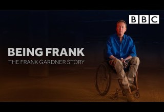 Frank Gardner What Does It Mean To Suddenly Become Disabled BBC