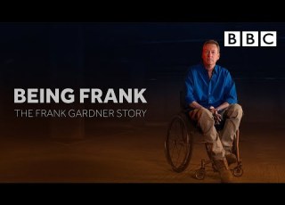 Frank Gardner What Does It Mean To Suddenly Become Disabled BBC