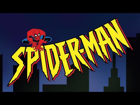 Spider Man The Animated Series Intro HD Spider Man The Animated Series Intro HD