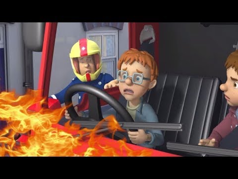 Sam Le Pompier Jupiter Sur Le Lâche Épisodes Complets Les Dessins Animés