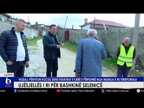 Ujësjellës I Ri Për Bashkinë Selenicë Hodaj Përfiton Koculi Dhe Disa Fshatra Të Tjerë