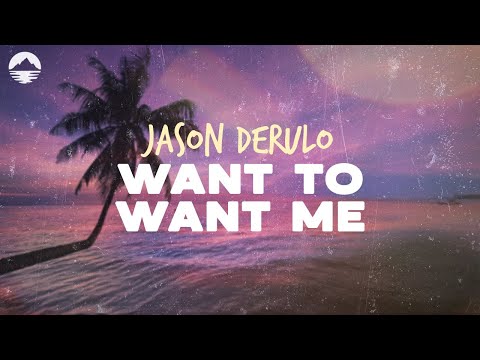 Jason Derulo Want To Want Me Lyrics