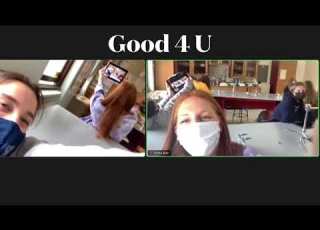 Good 4 U By Olivia Rodrigo Featuring Iris And Greta
