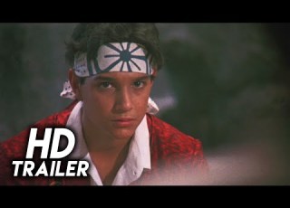  The Karate Kid Part II 1986 Original Trailer FHD