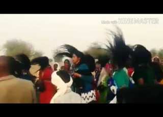 بادية غرب السودان دارفور