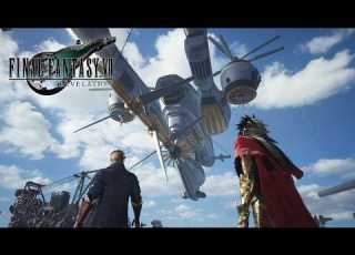 FINAL FANTASY VII REVELATION Einführung Ins Gameplay