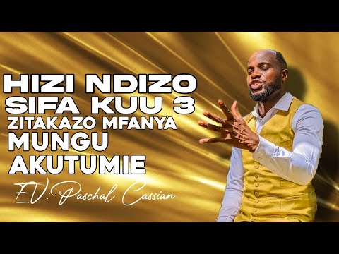 UKIWA NA HIZI SIFA 3 KUU UTATUMIWA NA MUNGU KUFANYA MIUJIZA EV PASCHAL CASSIAN UKIWA NA HIZI SIFA 3 KUU UTATUMIWA NA MUNGU KUFANYA MIUJIZA EV PASCHAL CASSIAN