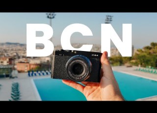 Unforgettable Day Of Photography In Barcelona