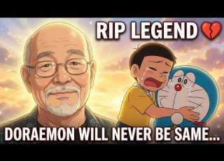 RIP Doraemon Legend Now Everything Will Change Doraemon News
