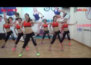  Bài Tập AEROBIC Giảm Mỡ Bụng Siêu Nhanh