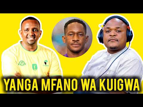 MCHAMBUZI MKALABOKO HII LA YANGA NI ZURI KWA KILA TIMU LIPO KAMA HIVI