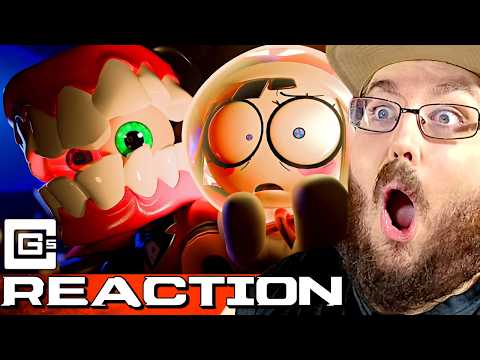 CG5 Pomni Lover Without A Heart THE AMAZING DIGITAL CIRCUS Ep 8 Song Animation REACTION