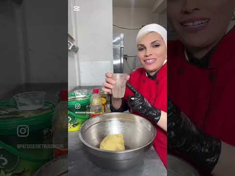 وصفة التشاراك المسكر تاع لحوانت ساهلة اقتصادية وبنينه وسريعة جر بوها للعيد راح تعجبكم ان شاءالله